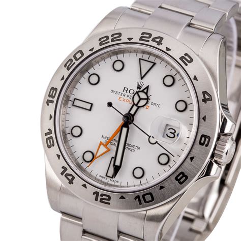 fs rolex explorer ii 216570|Rolex Explorer II 216570 price.